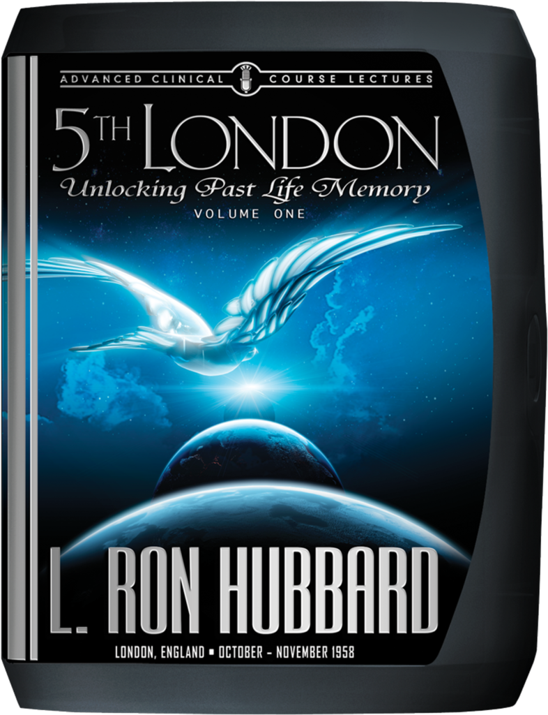 Cover of 5th London ACC