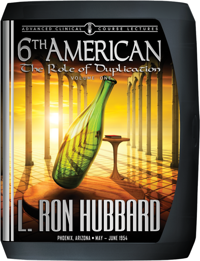 Cover of 6th American ACC