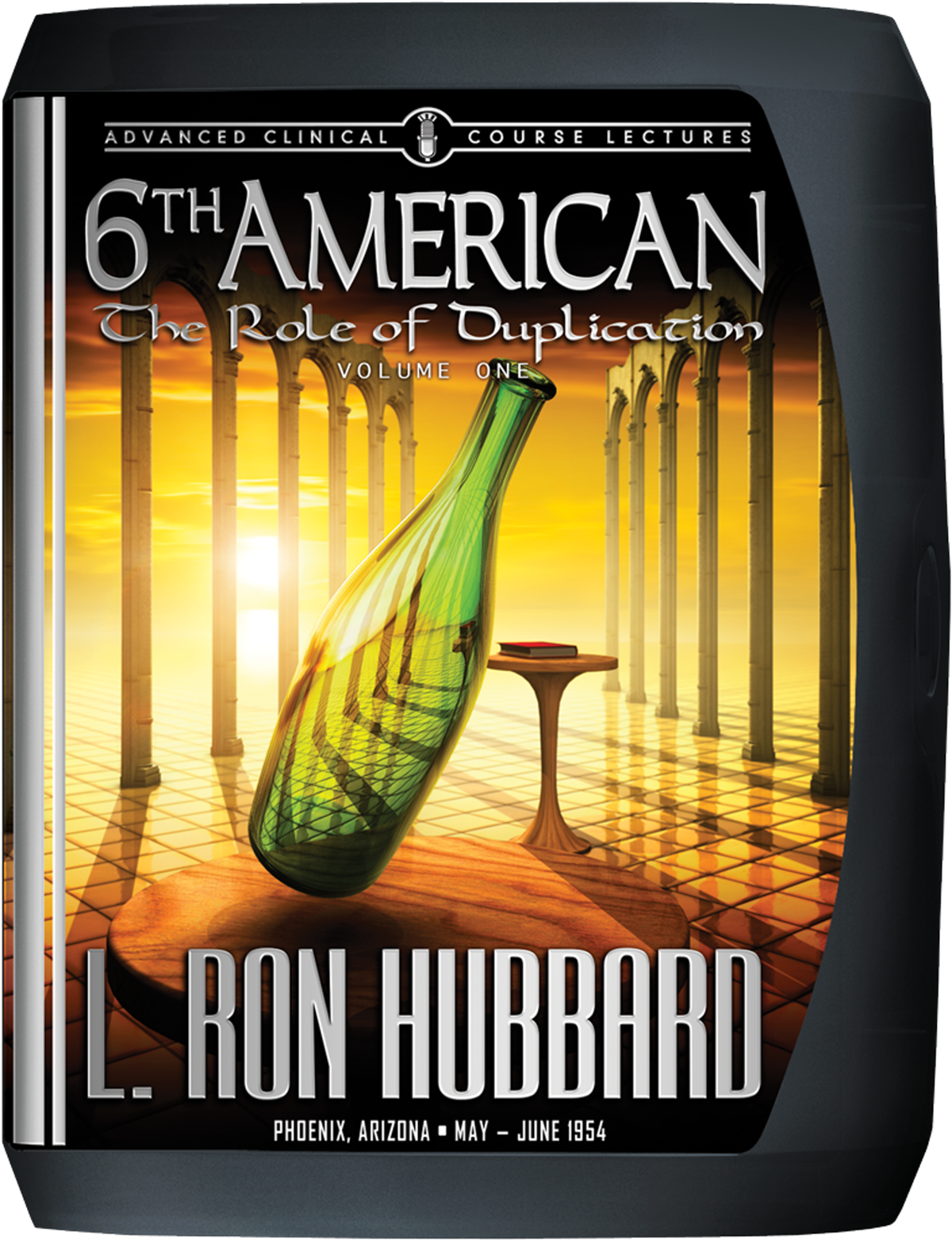 Cover of 6th American ACC