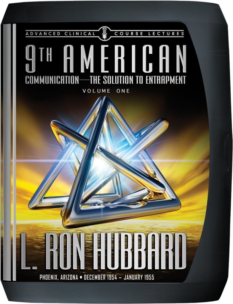 Cover of 9th American ACC