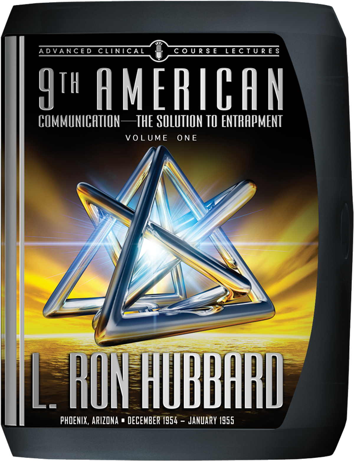 Cover of 9th American ACC