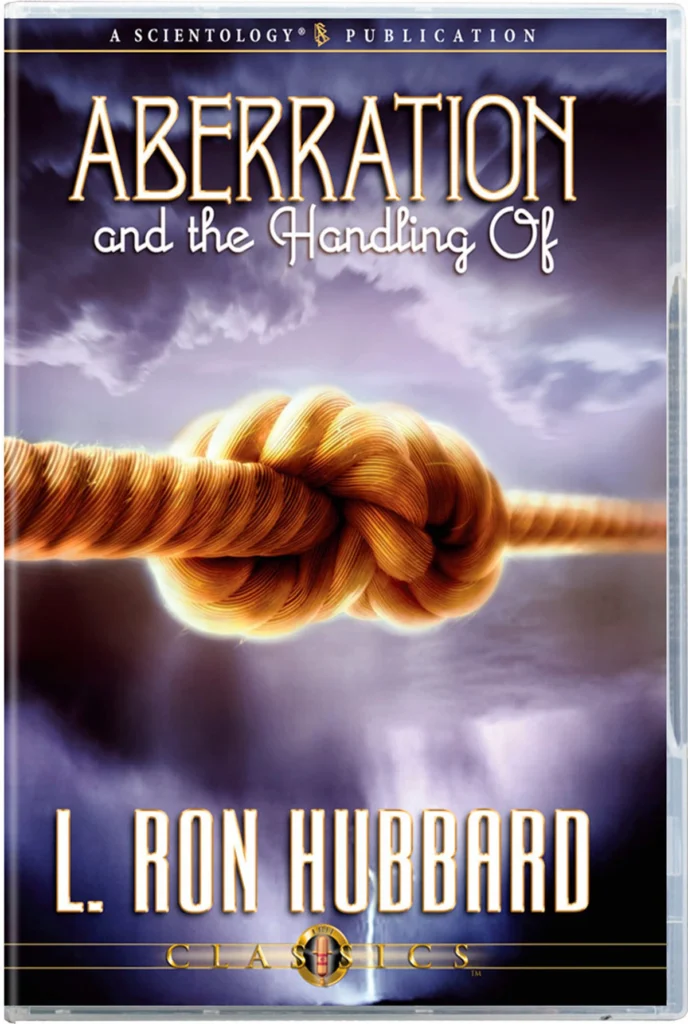 Cover of Aberration and the Handling Of