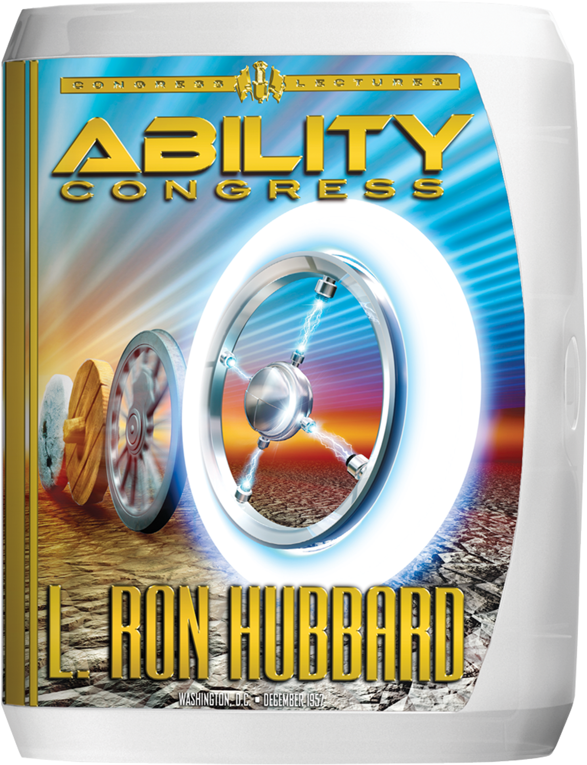 Cover of Ability Congress
