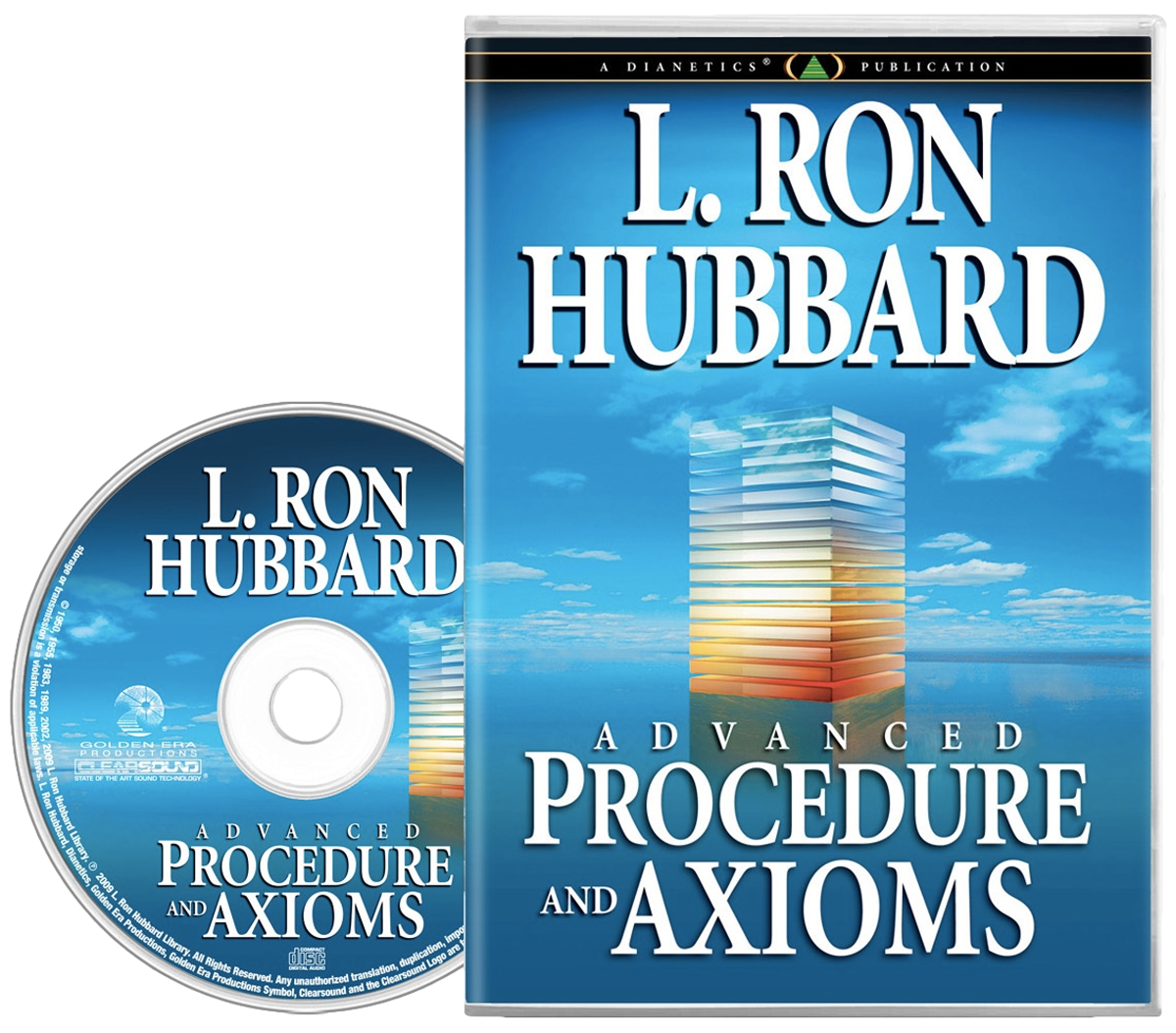 Cover of Advanced Procedure and Axioms