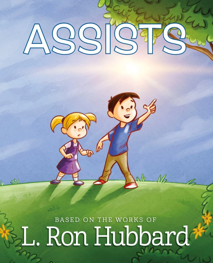 Portada de Assists