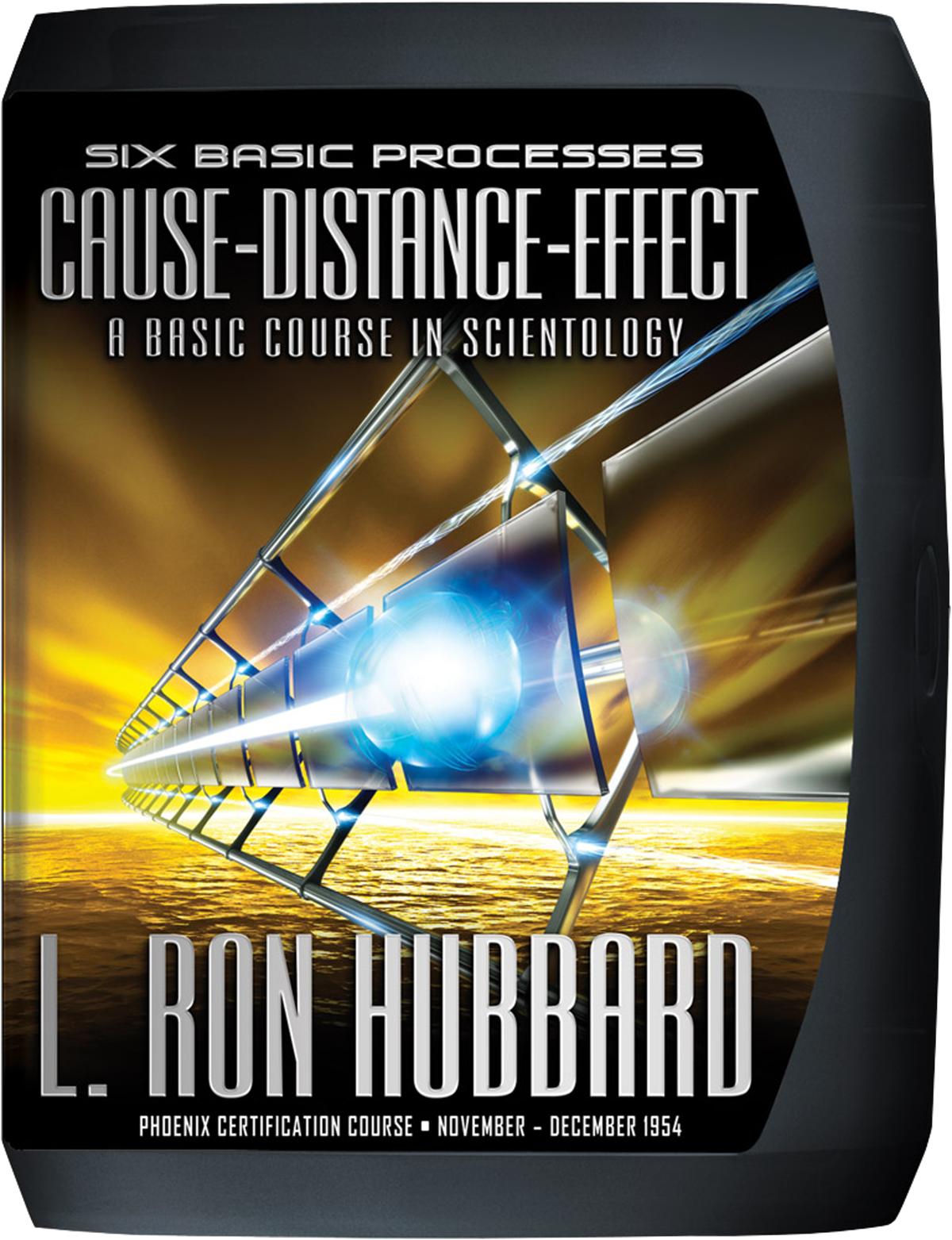 Cover of Cause-Distance-Effect