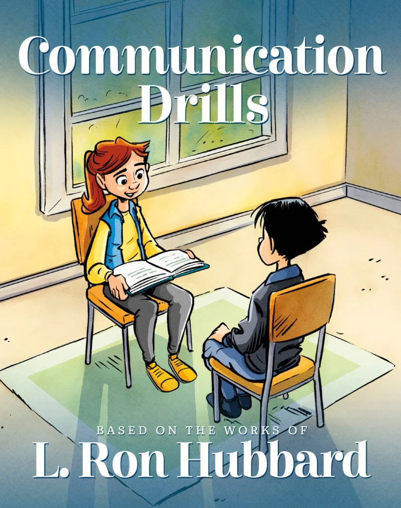 Portada de Communication Drills