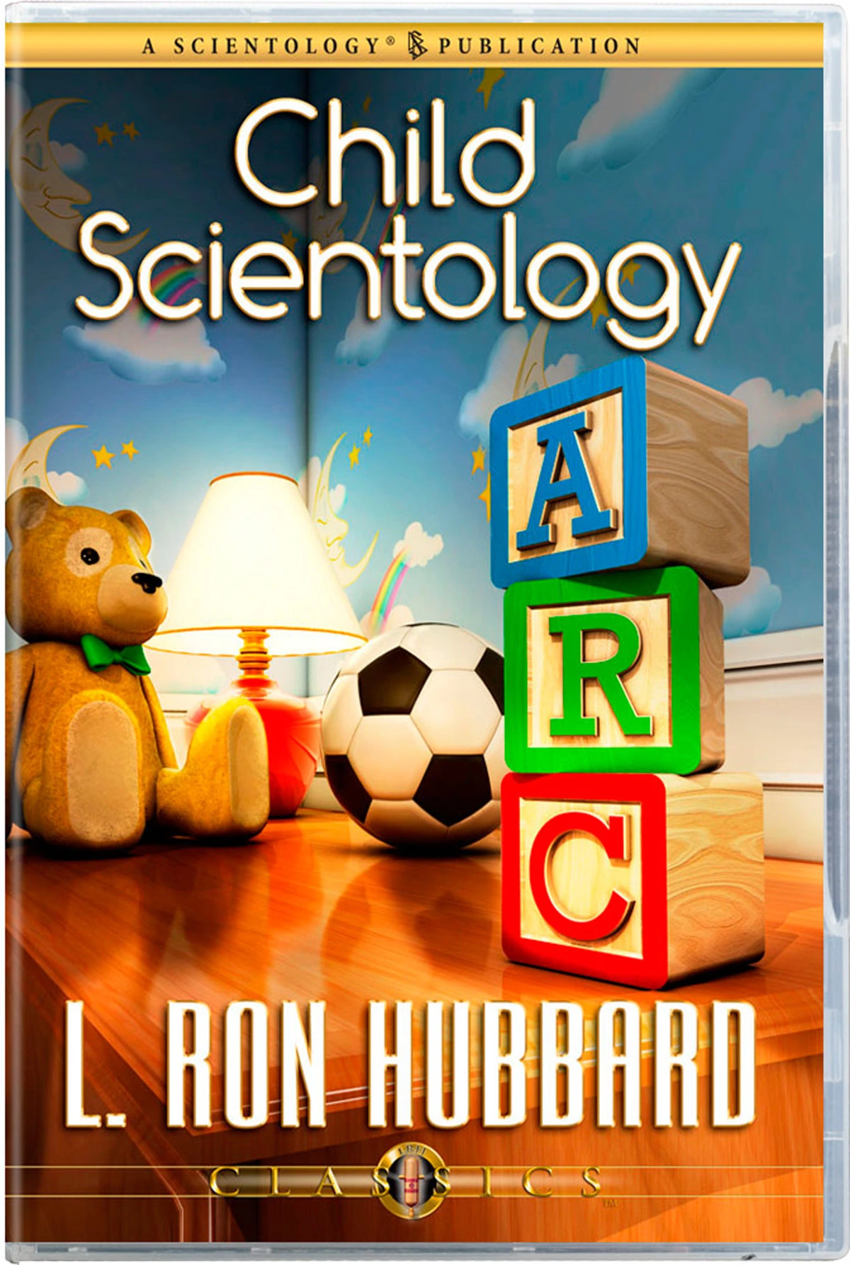 Cover of Child Scientology