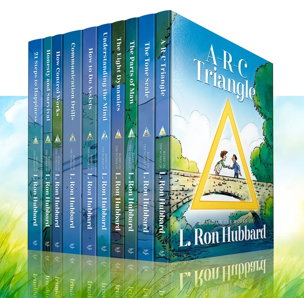 Portada de Books for Ages 10 to 100