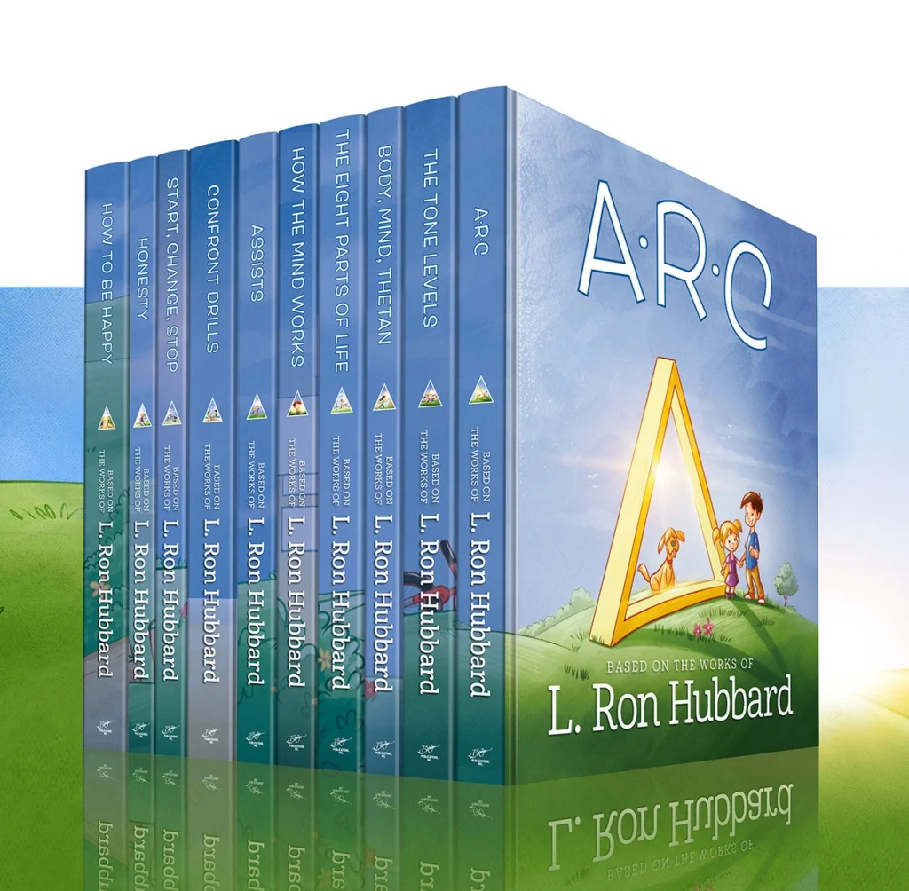 Portada de Books for Ages 7 and Up
