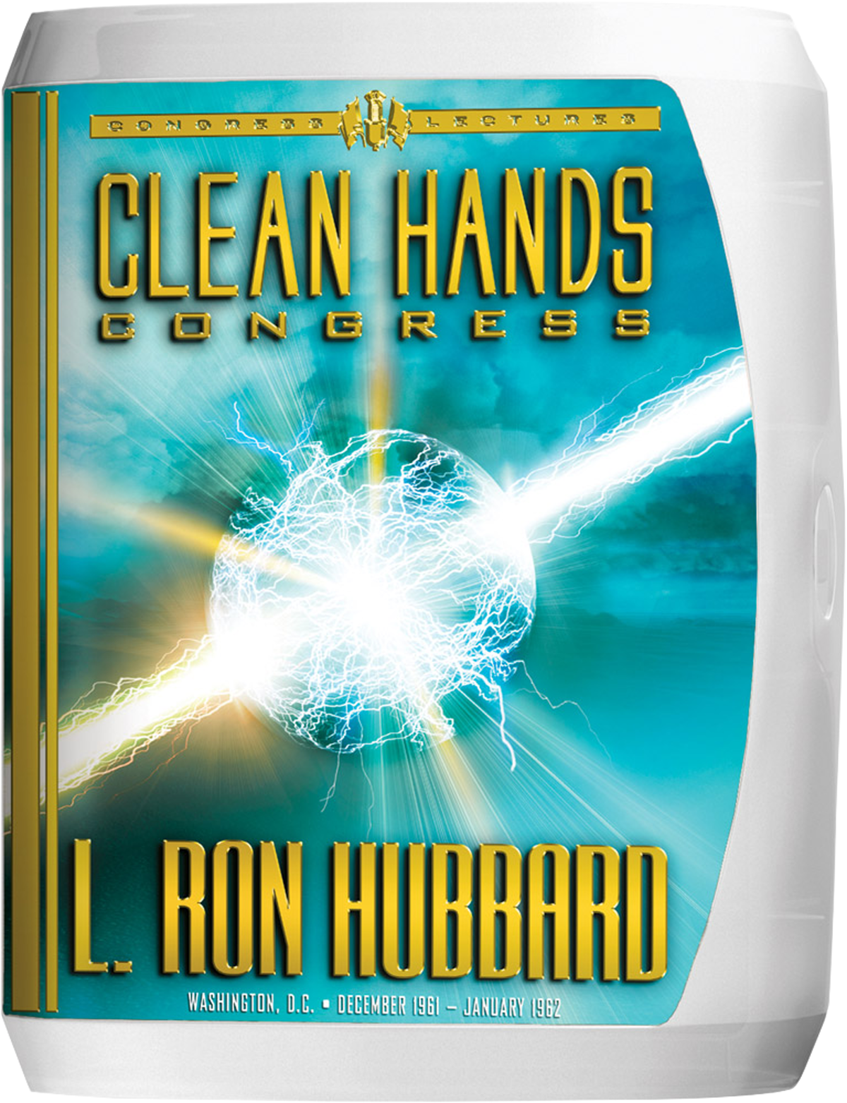 Cover of Clean Hands Congress