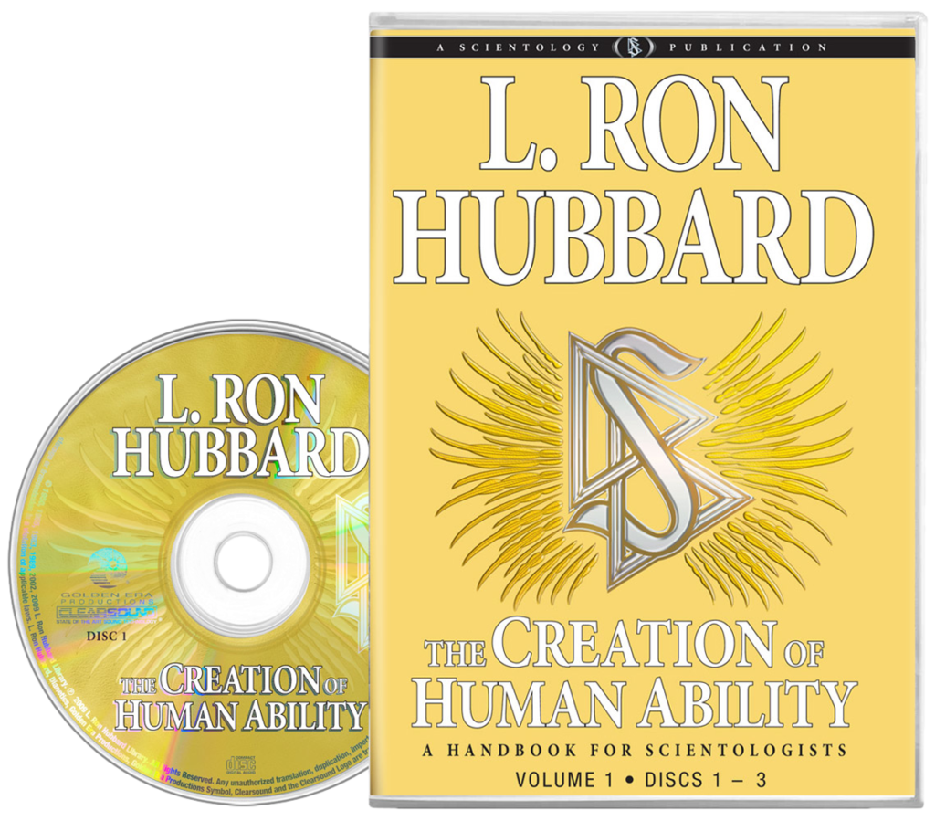 Portada de The Creation of Human Ability