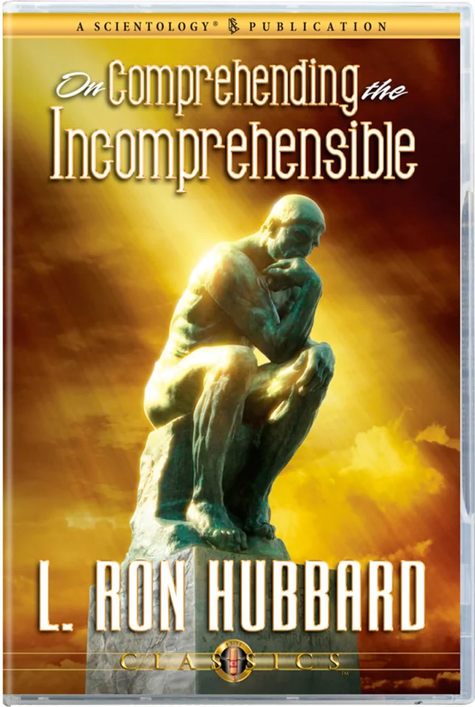 Portada de On Comprehending the Incomprehensible
