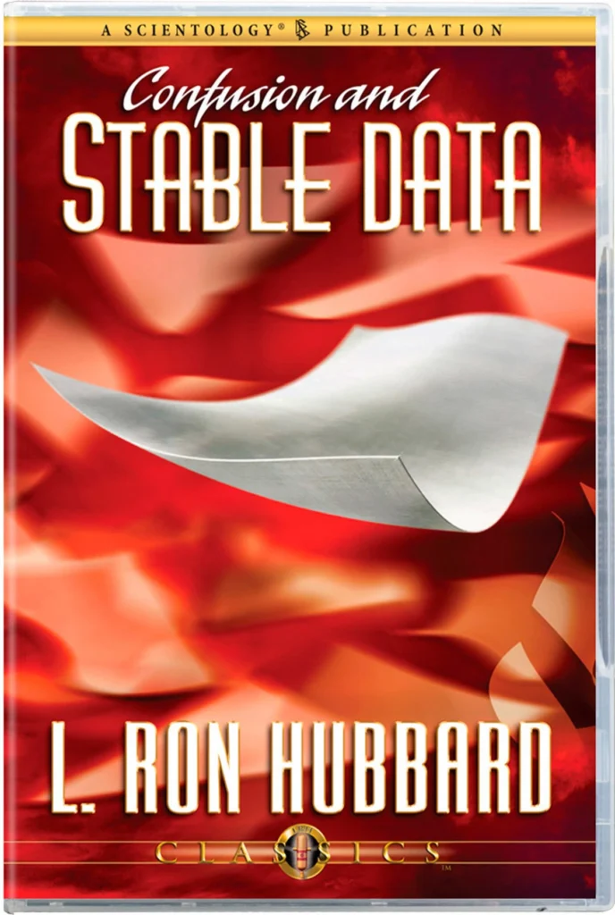 Portada de Confusion and Stable Data