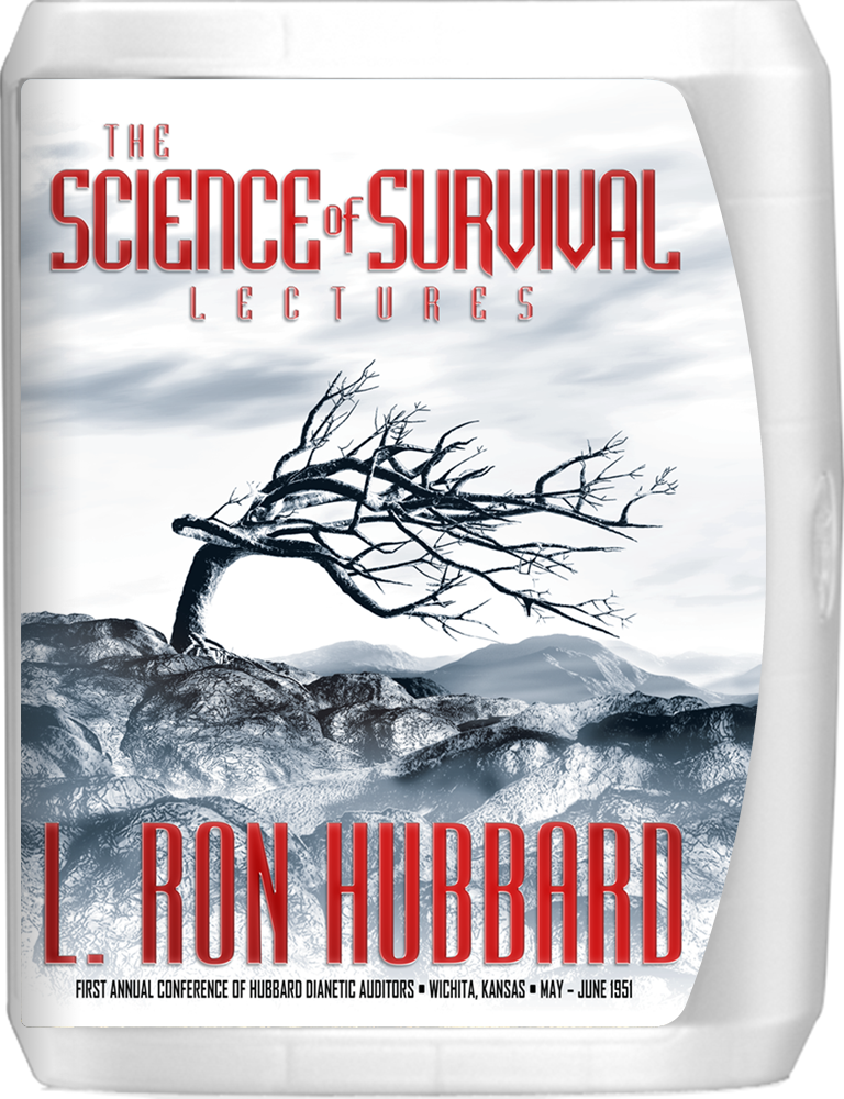 Cover of Science of Survival Lectures Extension Course
