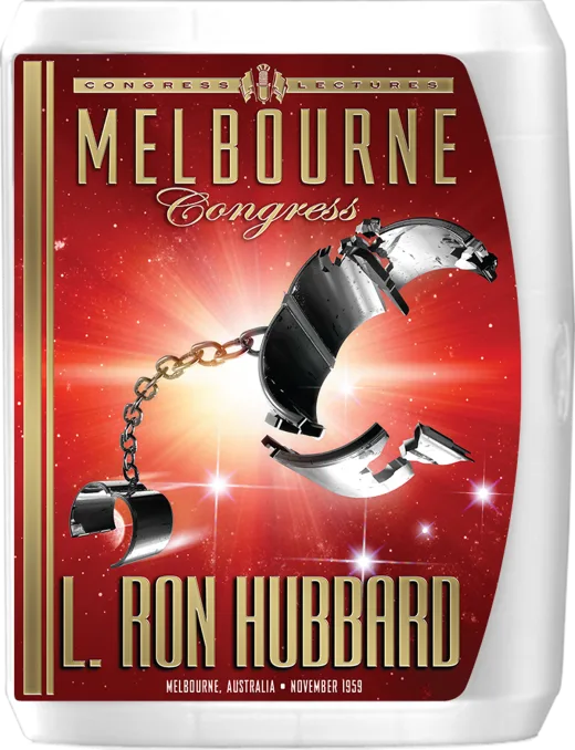 Cover of Melbourne Congress Extension Course