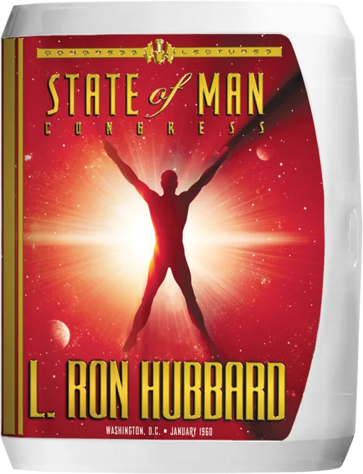 Cover of State of Man Congress Extension Course