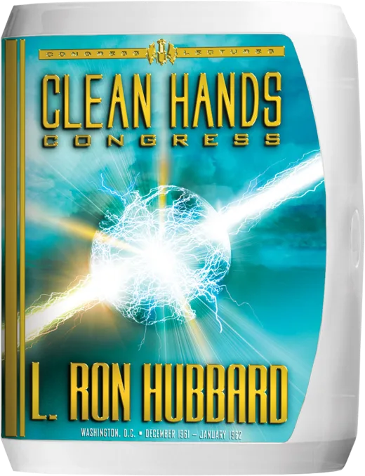 Cover of Clean Hands Congress Extension Course
