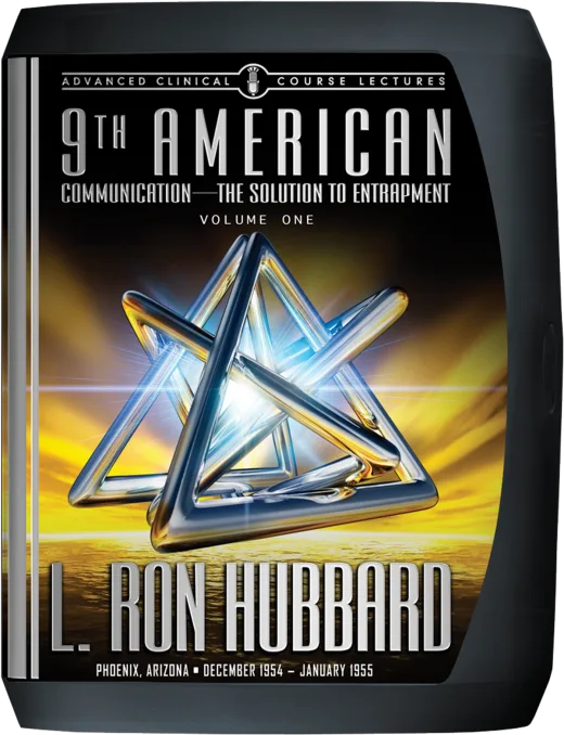Cover of 9th American ACC: Communication—The Solution to Entrapment Extension Course