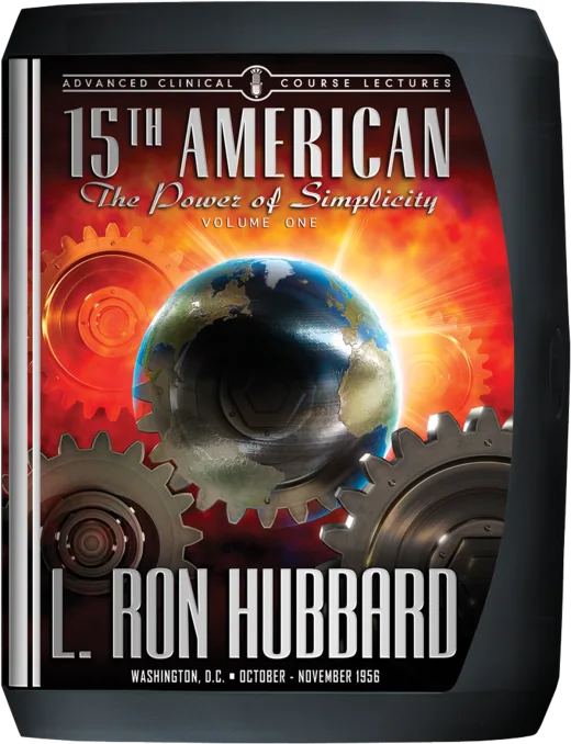 Cover of 15th American ACC: The Power of Simplicity Extension Course