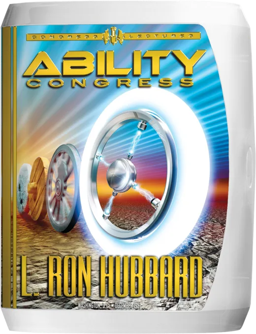 Cover of Ability Congress Extension Course