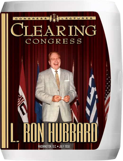 Cover of Clearing Congress Extension Course