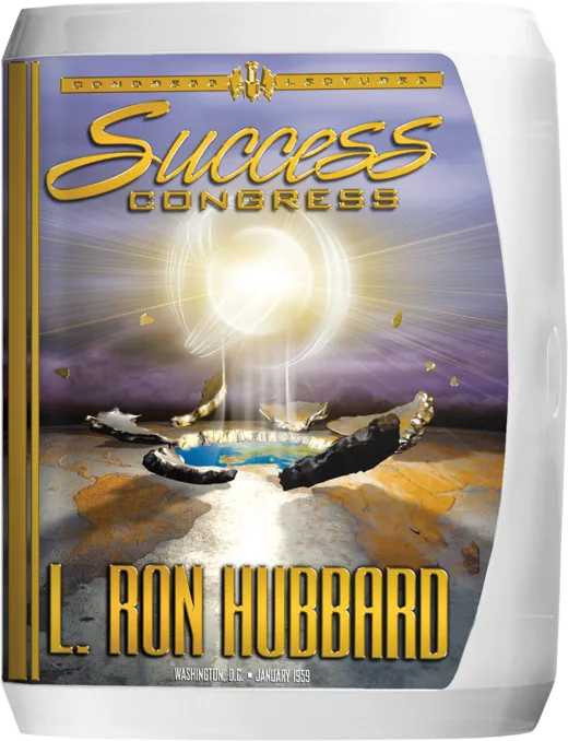 Cover of Success Congress Extension Course