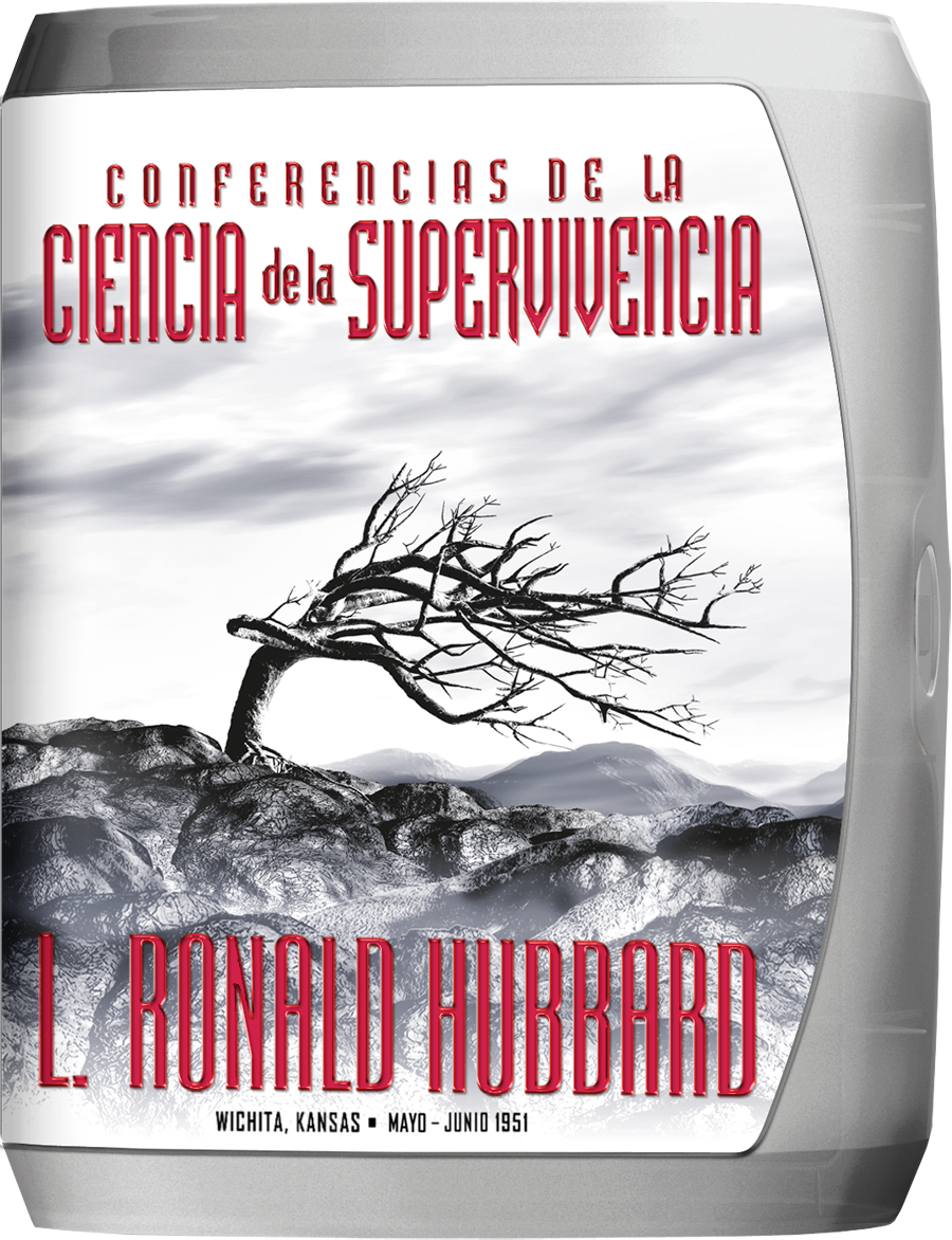 Portada de Curso de Extensión de las Conferencias de La Ciencia de la Supervivencia