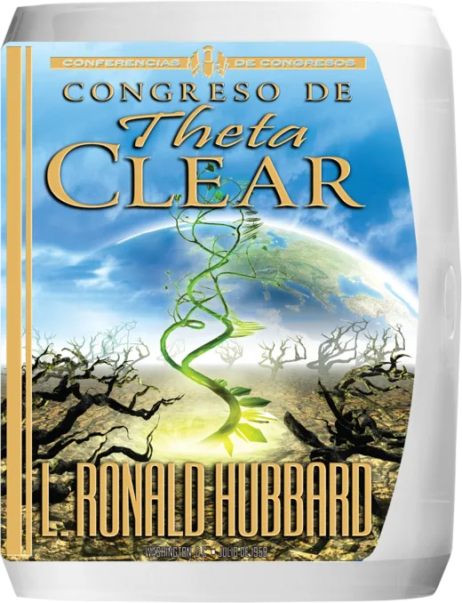 Portada de Congreso de Theta Clear: Curso de Extensión