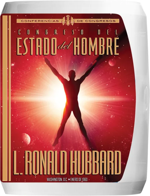 Portada de Congreso del Estado del Hombre: Curso de Extensión