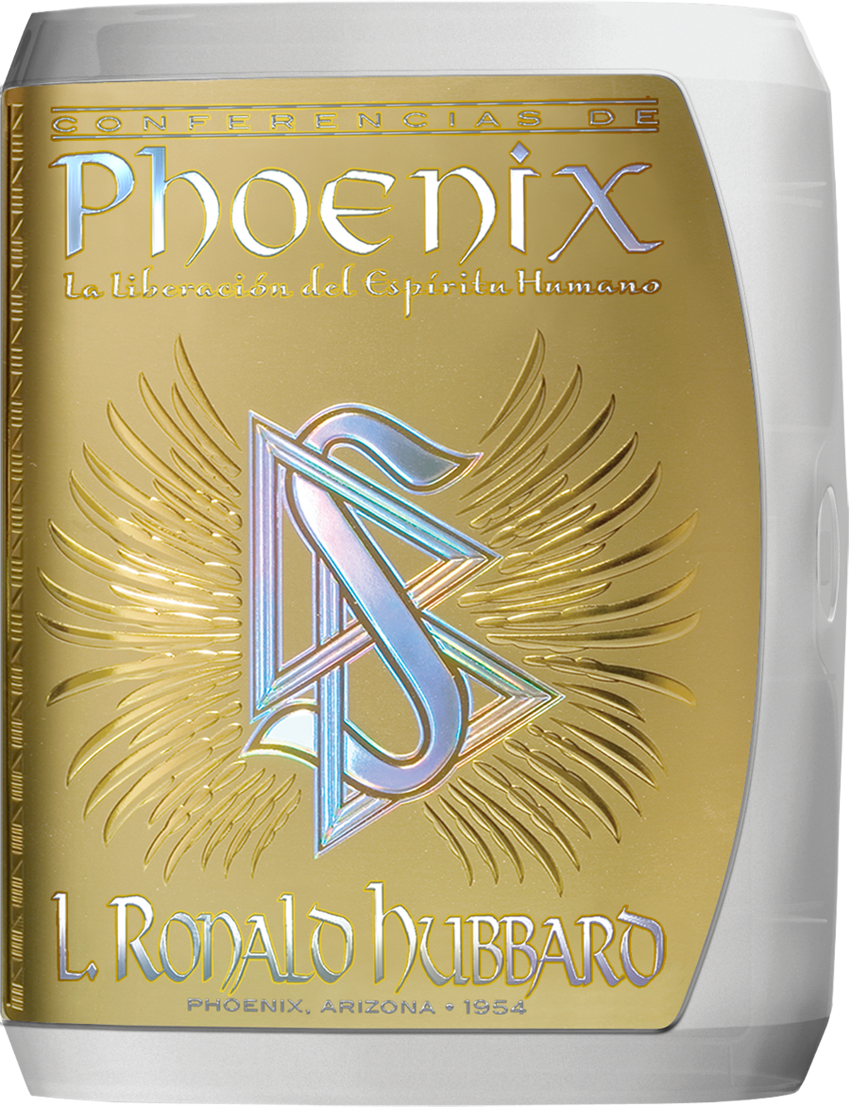 Portada de Curso de Extensión de las Conferencias de Phoenix