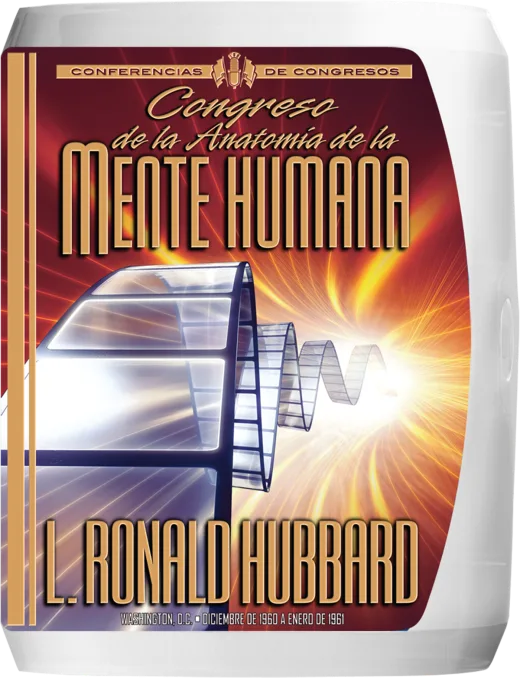 Portada de Congreso de la Anatomía de la Mente Humana: Curso de Extensión
