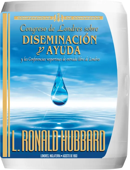 Portada de Congreso de Londres sobre Diseminación y Ayuda: Curso de Extensión