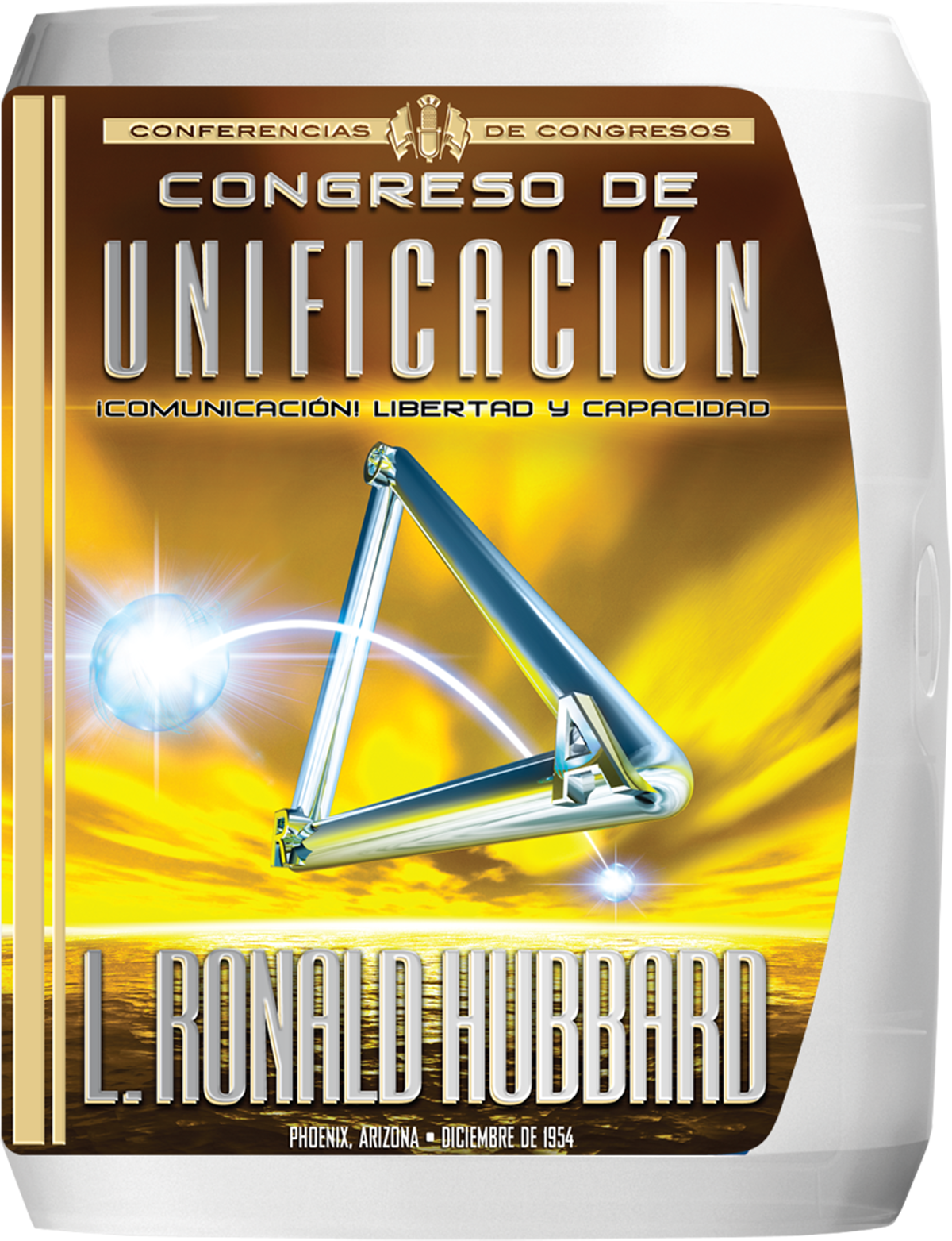 Portada de Congreso de Unificación: Curso de Extensión