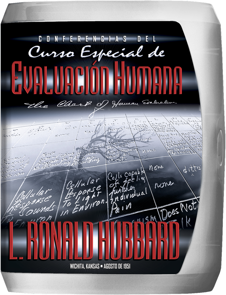 Portada de Curso de Extensión de las Conferencias del Curso Especial de Evaluación Humana