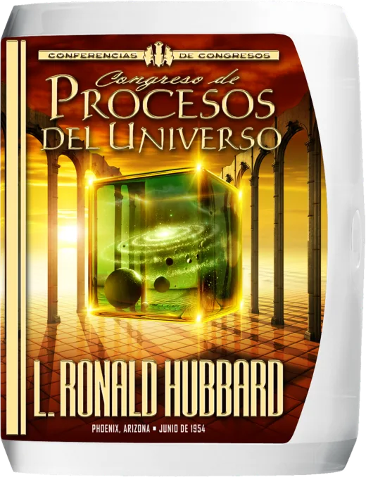 Portada de Congreso de Procesos del Universo: Curso de Extensión