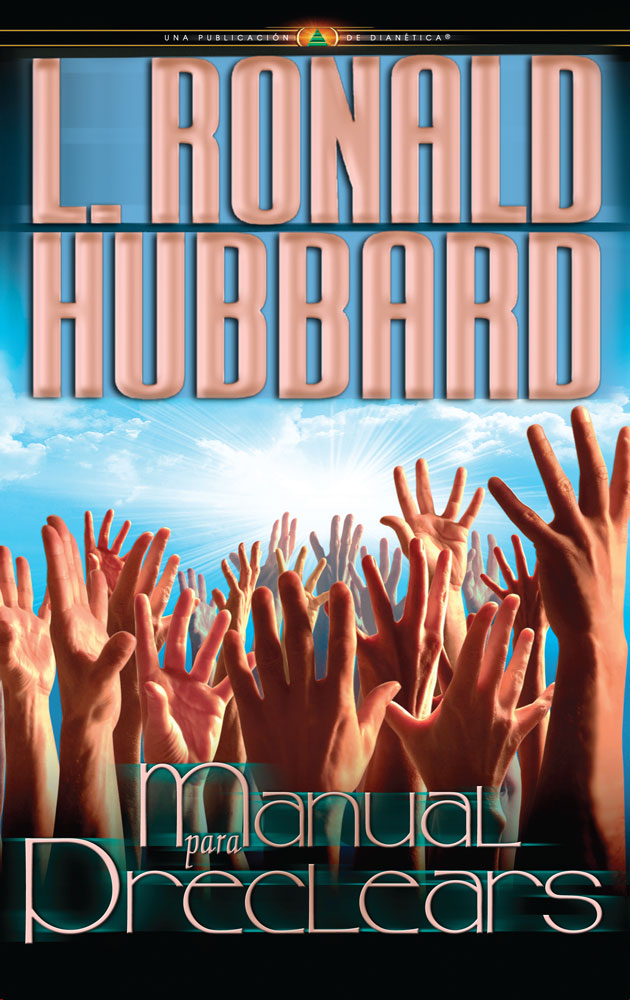 Portada de Curso de Extensión de Manual para Preclears