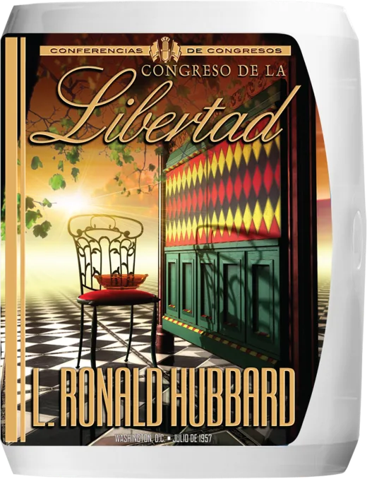 Portada de Curso de Extensión del Congreso de la Libertad