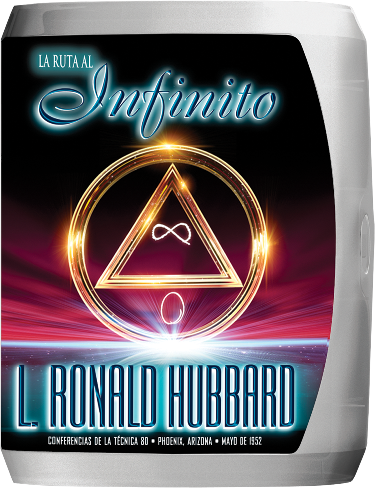 Portada de Curso de Extensión de La Ruta al Infinito