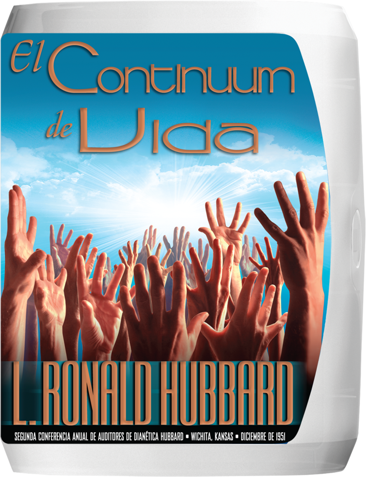 Portada de Curso de Extensión de La Continuidad de Vida