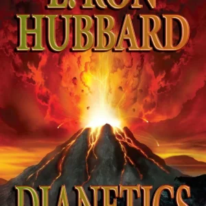 Cover of Dianetics: The Modern Science of Mental Health