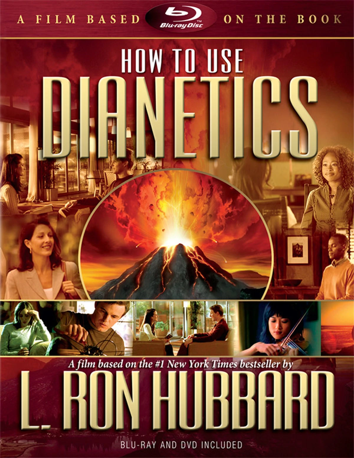 Cover of How To Use Dianetics