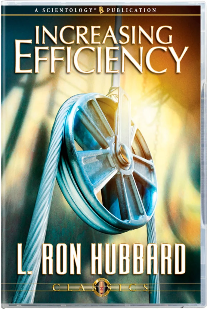 Cover of Increasing Efficiency