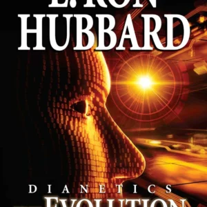Cover of Dianetics: The Evolution of a Science