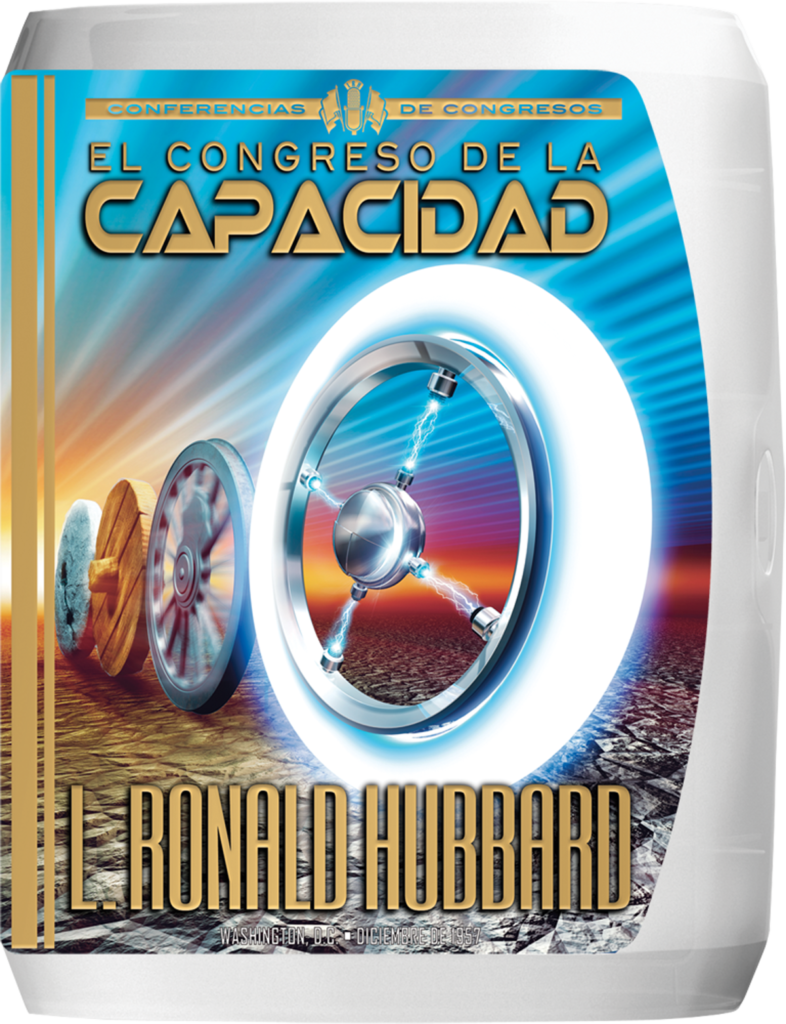 Portada de El Congreso de la Capacidad