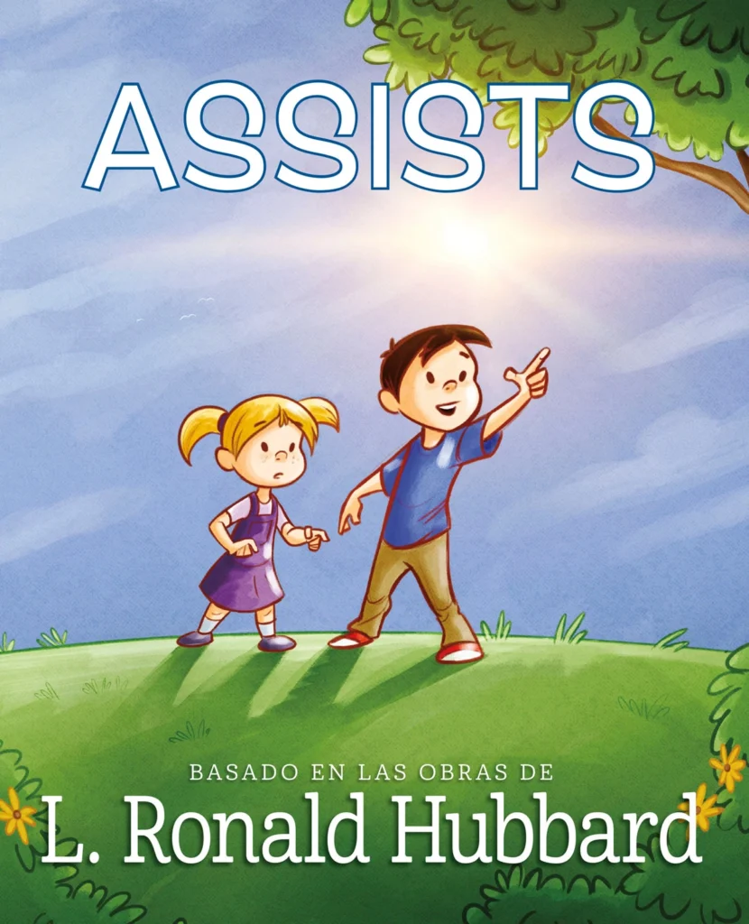 Portada de Assists