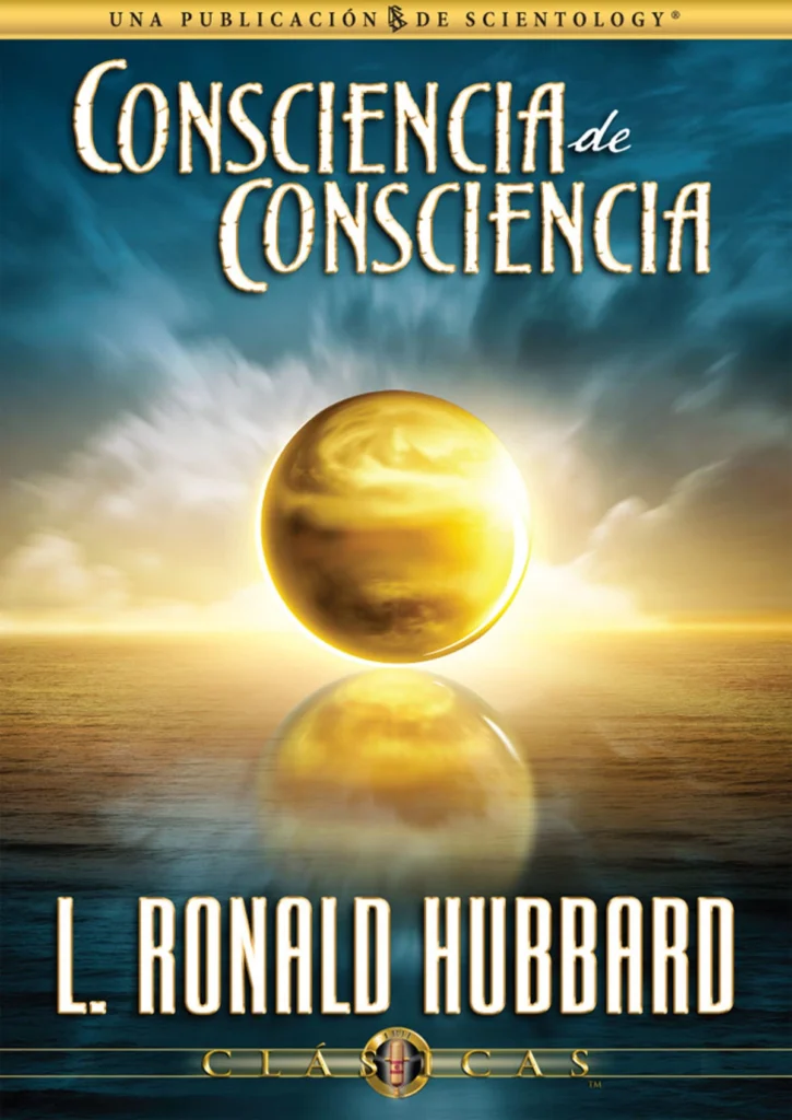 Portada de Consciencia de Consciencia