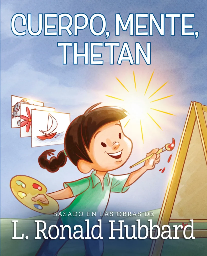 Portada de Cuerpo, Mente, Thetan
