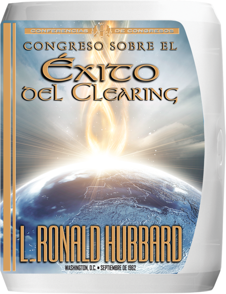 Portada de Congreso Sobre el Éxito del Clearing