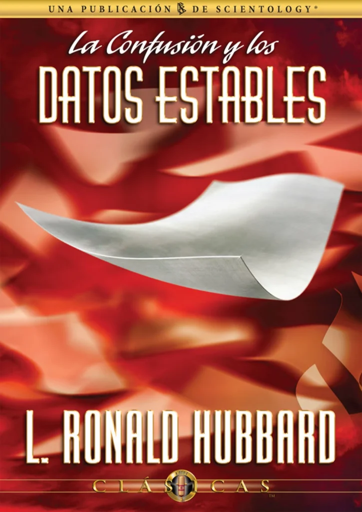 Portada de La Confusión y los Datos Estables